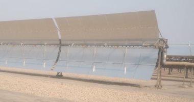 مدير محطة الكريمات الشمسية: توفير 10 آلاف طن وقود سنويا لتوليد 20 ميجا وات