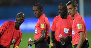 صافرة إثيوبية تدير مباراة تونس ضد أنجولا فى امم افريقيا 2019