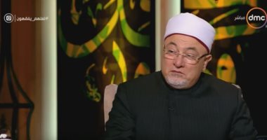بالفيديو.. خالد الجندى: كلمة "أنت عاوز تقطع عيشه" شرك بالله