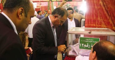 اللجنة المشرفة على انتخابات الوفد: شكوى كيدية واحدة منذ انطلاق التصويت