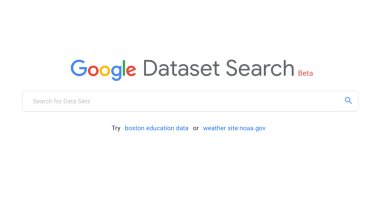 لو مش عارف .. يعنى إيه محرك بحث جوجل الجديد "Google Dataset Search"