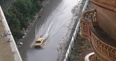 قارئة تشكو من عدم وجود بالوعات لصرف مياه الأمطار بالإسكندرية