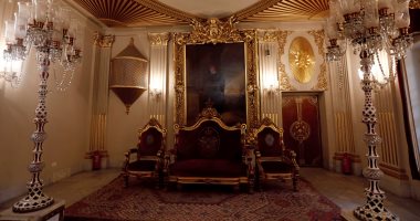 صور.. رحلة داخل قصر الأمير محمد على بالمنيل روعة الفنون الإسلامية