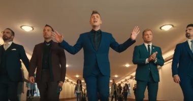 فيديو وصور.. Backstreet Boys يطلق كليبا جديدا يحمل اسم Chances