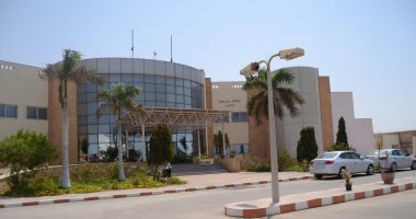 افتتاح قسم الجراحة على نفقة الدولة بمستشفى بنى سويف العسكرى