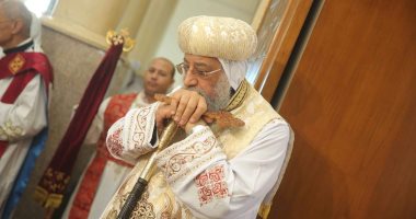 البابا تواضروس: الأنبا بيشوى خدم 46 عاما وكون علاقات قوية مع كنيسة إثيوبيا
