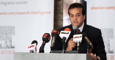 وزير التعليم العالى يشهد اليوم انتخابات اتحاد طلاب جامعة عين شمس