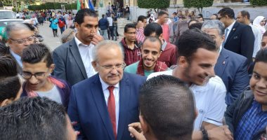 رئيس جامعة القاهرة: إعلان نتائج امتحانات الكليات قبل أول مارس