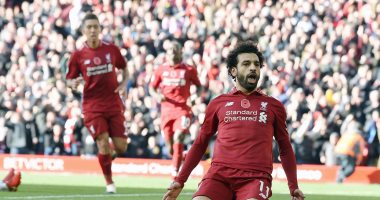 اختيار محمد صلاح فى التشكيلة المثالية للجولة 12 بالدورى الإنجليزى