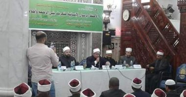 "أوقاف القاهرة": حملة التعريف برسول الإنسانية مقامة طوال الشهر بمساجدنا
