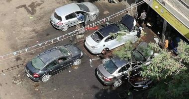 شكاوى من تحويل محال شارع بالعجمى فى الإسكندرية إلى ورش فرش سيارات