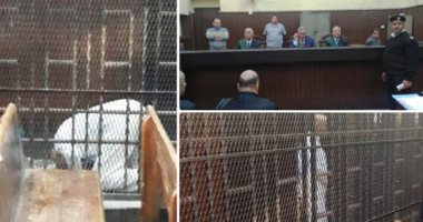 الحكم فى إعادة محاكمة 7 متهمين بـ"أحداث مدينة نصر" اليوم