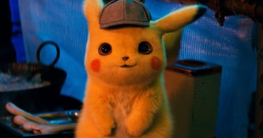 أول صورة لفيلم الـLive أكشن POKÉMON Detective Pikachu