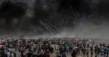 غزة تقاوم.. شباب مصر والعرب يساندون مقاومة فلسطين أمام عدوان إسرائيل الغاشم