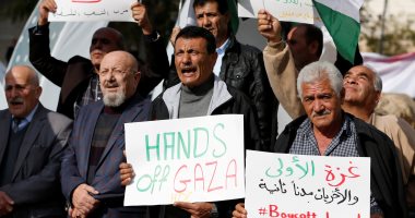 استشهاد فلسطينى ثالث على يد قوات الاحتلال الإسرائيلى فى غزة