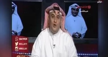 خالد أبو بكر يعرض مقتطفات لتصريحات الكويتيين عن فضل مصر وشعبها