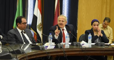 رئيس جامعة القاهرة يعلن تشكيل لجنة عليا للإشراف على أعمال تطوير أبو الريش