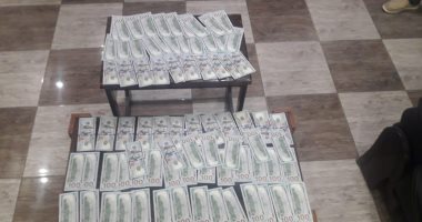 القبض على خادمة سرقت 10 آلاف دولار من مخدومها فى الإسماعيلية