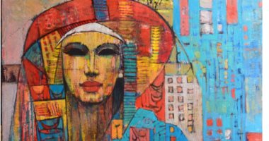 "رسوم على ورق البردى" معرض عن الفن المصرى المعاصر بأثينا