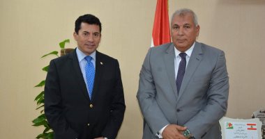 وزير الرياضة: الوادى الجديد واجهة رياضية وسياحية لمصر