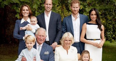 الأمير تشارلز يحتفل بعيد ميلاده الـ70 مع عائلته داخل حديقة "كلارينس هاوس"