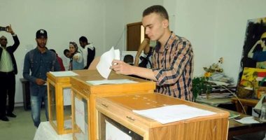845 طالبا تقدموا للترشح لانتخابات اتحاد طلاب جامعة عين شمس