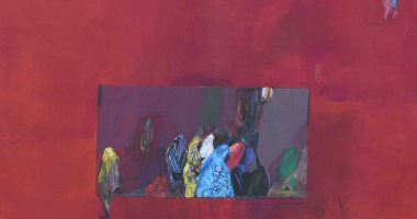 جاليرى بيكاسو ايست يستضيف معرض "فضاءات لونيه" لراشد دياب