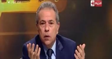 اللية.. توفيق عكاشة يكشف خفايا الدراما المشبوهة فى "مصر اليوم"