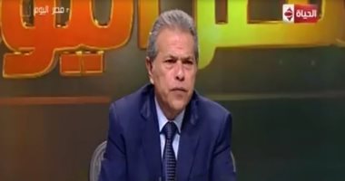 عكاشة يكشف دور قطر والإخوان بأحداث تونس.. ويناقش "حلم تطوير ماسبيرو" 