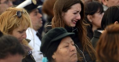 الأرجنتين تحيى الذكرى الأولى لفقدان الغواصة سان خوان