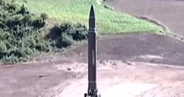 فيديو.. تعرف على السلاح الدفاعى الجديد لكوريا الشمالية
