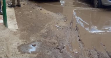 الجيزة لمياه الشرب عن شكوى أهالى شارع مسجد الوفاء بفيصل: سلوكيات خاطئة السبب
