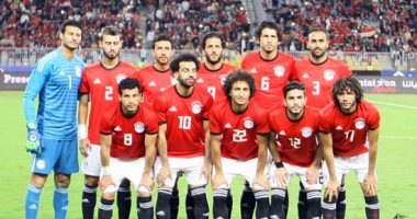 تعرف على قائمة الـ23 لاعبا النهائية لمنتخب مصر فى أمم أفريقيا 2019