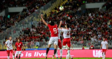 فيديو.."الشناوي" يتألق ويحرم تونس من الهدف الثالث 