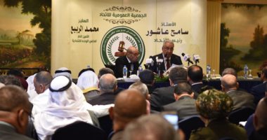 سامح عاشور : تشكيل لجنة مالية لضمان استقرار المحكمة الاقتصادية العربية
