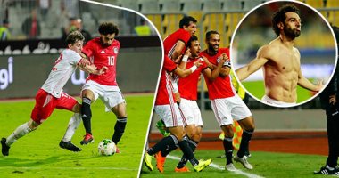 مصر وتونس.. الفراعنة يسقطون نسور قرطاج بـ3 أهداف مقابل هدفين بآخر مواجهة