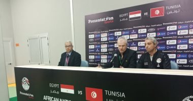 أجيرى يوضح الإشارة الخارجة لمدرب تونس ويؤكد: كنا الأفضل ونستحق الفوز 20181116084709479.jp