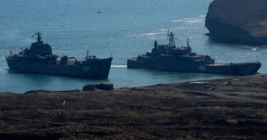 مسئول روسى: موسكو يمكنها إغلاق بحر آزوف أمام سفن أوكرانيا خلال دقائق