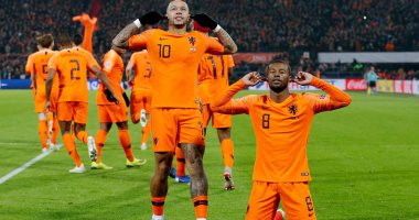 هولندا تقلص الفارق أمام ألمانيا 2-1 بدوري الأمم الأوروبية.. فيديو