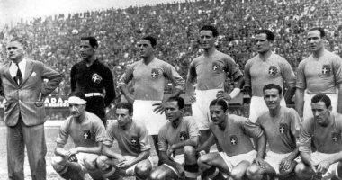 فيديو.. قصة أكبر فوز فى تاريخ مواجهات إيطاليا والبرتغال قبل 89 عاما