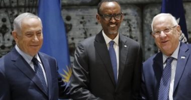  إسرائيل تعلن افتتاح أول سفارة لها فى رواندا