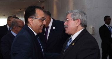 مصطفى مدبولى: وصول حجم الاستثمارات المصرية بالجزائر لـ3.6 مليار دولار