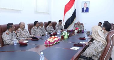 نائب رئيس اليمن: حريصون على خيار السلام.. والحوثيون يهدرون الفرص