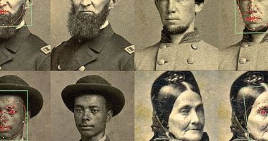 استخدام تقنية التعرف على الوجه لتحديد هوية جنود الحرب الأهلية الأمريكية