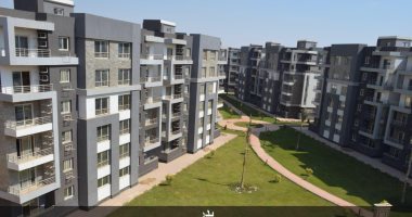 الانتهاء من تنفيذ 16608 وحدات سكنية بمدينة بدر بتكلفة 2.079 مليار جنيه