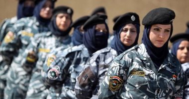العراق تنشر شرطة نسائية للحد من ظاهرة التحرش فى العاصمة بغداد