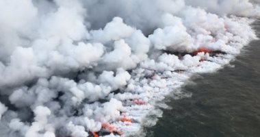 سلطات جواتيمالا تطالب مئات المواطنين بترك منازلهم بسبب تجدد نشاط "بركان النار"