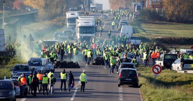 ثلث محطات الوقود ببلجيكا تعانى من نقص الوقود بسب احتجاجات "السترات الصفراء"