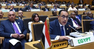 رئيس الوزراء: مصر تتفق مع الهيكل المقترح للوظائف القيادية بالاتحاد الإفريقى