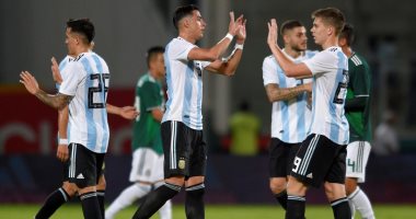 شاهد.. الأرجنتين تصعق المكسيك.. وحفلة أهداف بين كوستاريكا وتشيلى